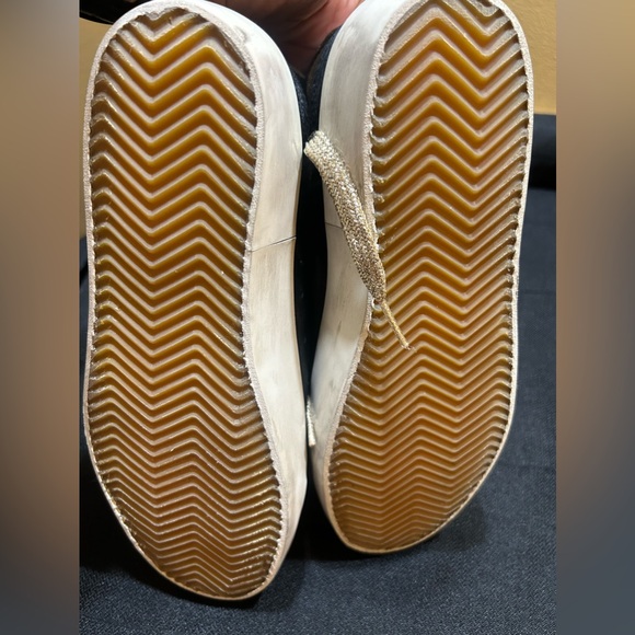 Mid Star Glitter Sneaker
Golden Goose new without box size 38 - Picture 8 of 12